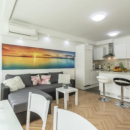 Apartment Petro Oldtown Spalato Esterno foto