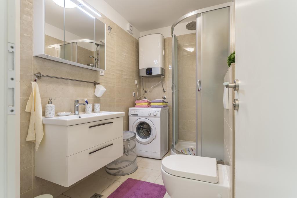 Apartment Petro Oldtown Spalato Esterno foto