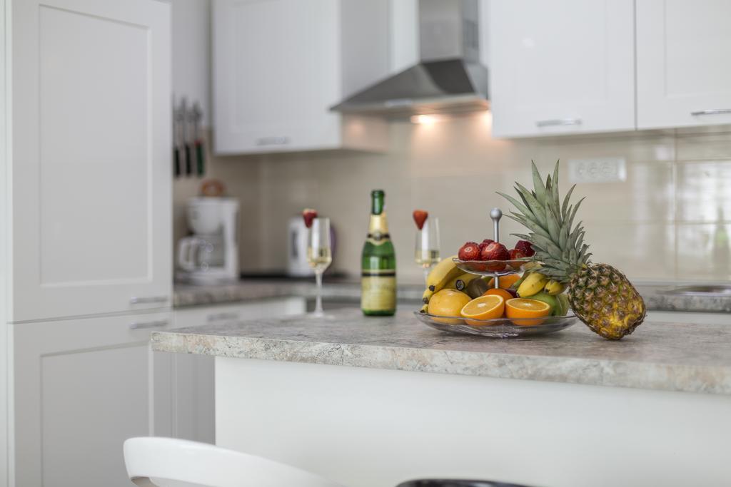 Apartment Petro Oldtown Spalato Esterno foto