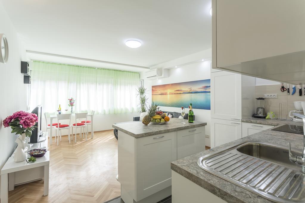 Apartment Petro Oldtown Spalato Esterno foto