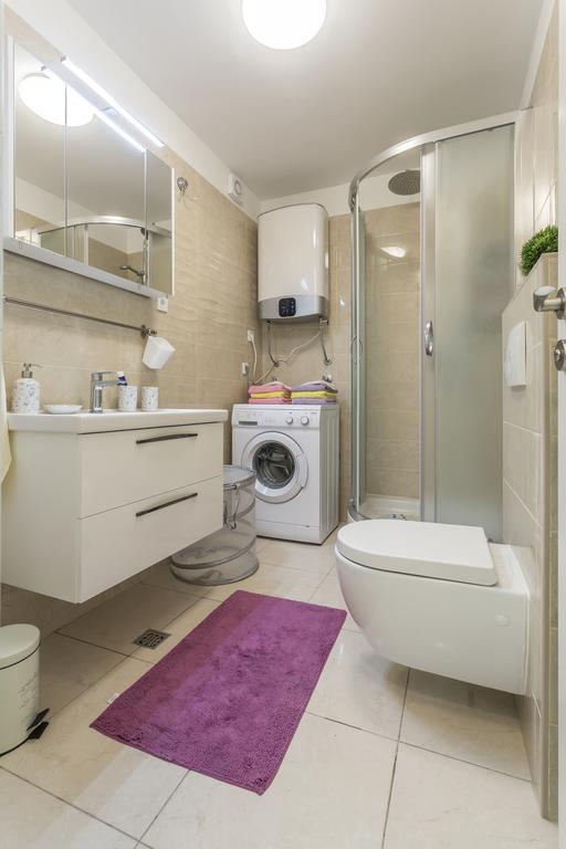 Apartment Petro Oldtown Spalato Esterno foto