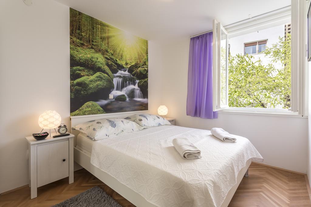 Apartment Petro Oldtown Spalato Esterno foto